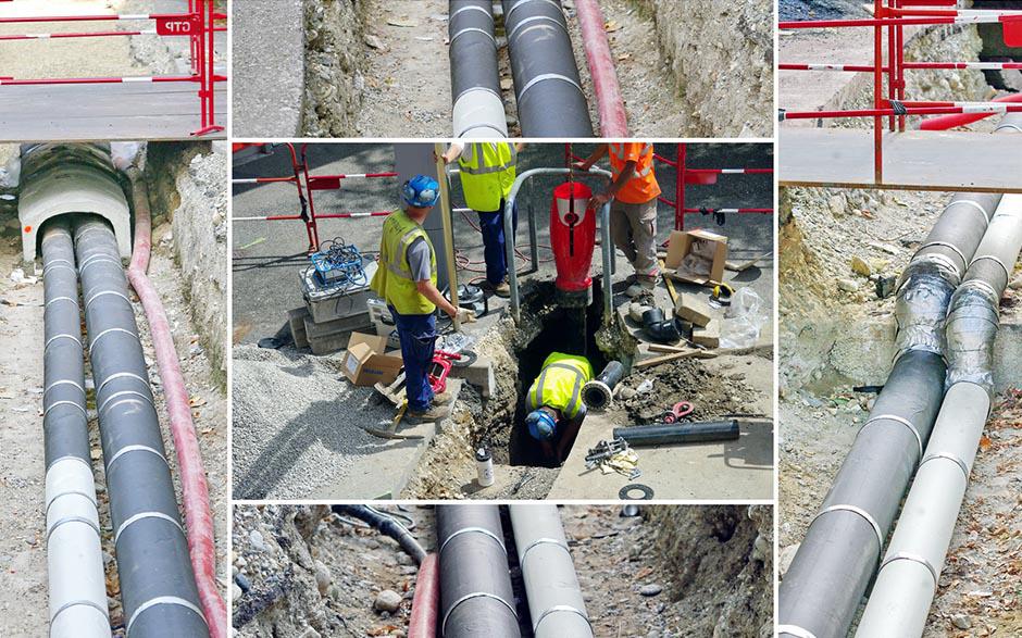 canalisations bouchées Bonneuil-sur-Marne