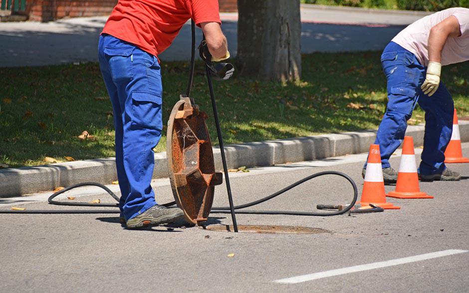 tarif curage canalisation La Neuville-en-Hez
