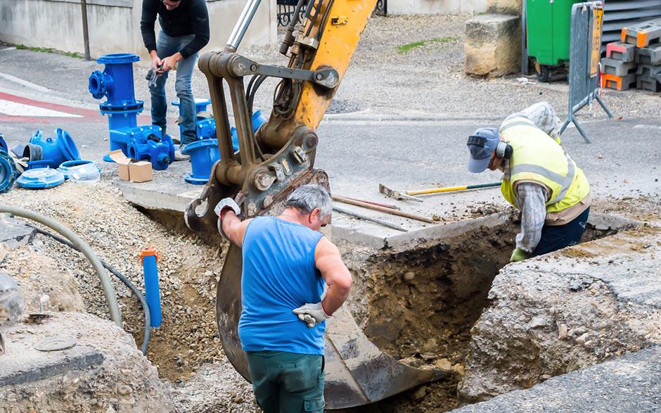 canalisations bouchées Bonneuil-sur-Marne